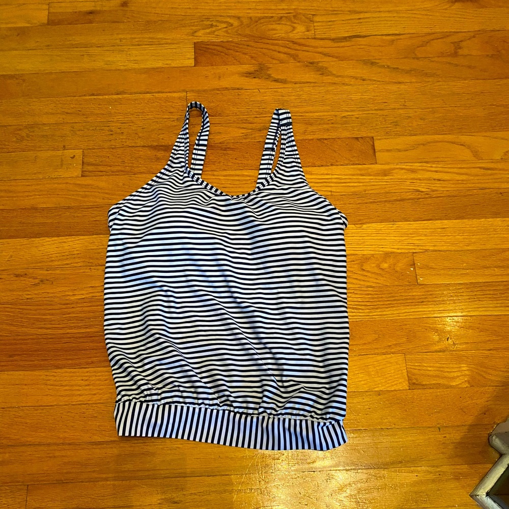Swim top